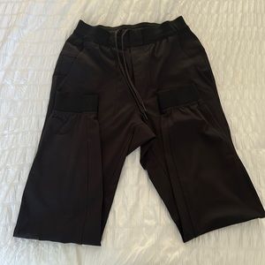 lululemon athletica ABC Black Joggers